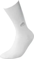 Skarpety termoaktywne - JJW Skarpetki zdrowotne DeoMed Cotton białe r. 35-38 - miniaturka - grafika 1