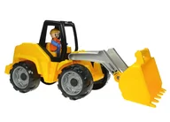 Samochody i pojazdy dla dzieci - Lena Truxx Ładowarka 37 cm 04402 - miniaturka - grafika 1
