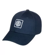 Czapki damskie - Quiksilver Treelogo czapka chłopiec, Niebieski, rozmiar uniwersalny - miniaturka - grafika 1