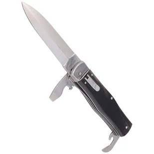 Nóż sprężynowy Mikov Predator Buffalo Horn, Mirror 3ostrz (241-NR-3/KP) - Noże - miniaturka - grafika 5