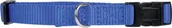 Obroże dla psów - Zolux ZOLUX Obroża dla psa nylonowa taśma 30/40cm 15mm kol. niebieski - miniaturka - grafika 1