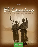 Książki podróżnicze - El Camino - Jan Gać - miniaturka - grafika 1