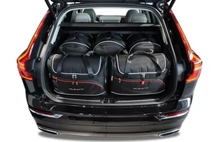 KJUST Torby do bagażnika VOLVO XC60 2017+ zestaw 5 szt. 7042030KJU - Torby podróżne - miniaturka - grafika 1