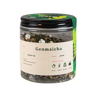 Herbata - Herbata Zielona HAYB Genmaicha 70g - miniaturka - grafika 1