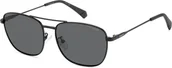 Okulary przeciwsłoneczne - Polaroid PLD 4172/G/S/X Matte Black/Grey Polarized - miniaturka - grafika 1