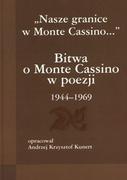 Lektury szkoła podstawowa - LTW Bitwa o Monte Cassino w poezji 1944-1969 - miniaturka - grafika 1