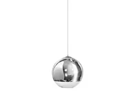 Lampy sufitowe - Azzardo Silver Ball 25 (LP5034-M  NEW) - miniaturka - grafika 1