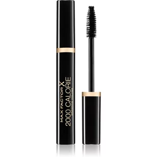 Max Factor 2000 Calorie pogrubiający tusz do rzęs odcień 01 Black Dramatic Volume Mascara 9 ml - Tusze do rzęs - miniaturka - grafika 1