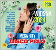 Muzyka klubowa, dance - Box: Wiosna 2024 Disco Polo - miniaturka - grafika 1