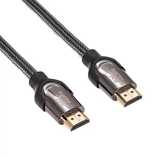 Kabel HDMI 2.1 Akyga AK-HD-05S 8K60Hz eARC 0.5m - Kable - miniaturka - grafika 1