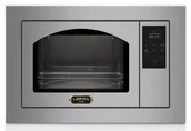 Kuchenki mikrofalowe do zabudowy - Kuchenka mikrofalowa LOFRA DOLCEVITA 60 ACCIAIO SATINATO FMRS6TME/Bronze Touch - miniaturka - grafika 1