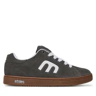 Sneakersy męskie - Sneakersy Etnies Callicut 4101000014 Szary - miniaturka - grafika 1