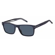 Okulary przeciwsłoneczne - Okulary przeciwsłoneczne Męskie Tommy Hilfiger TH-1794-S-PJP Ø 55 mm - miniaturka - grafika 1