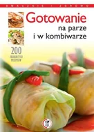 Książki kucharskie - Gotowanie na parze i w kombiwarze - miniaturka - grafika 1