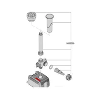 Pozostałe akcesoria do akwarium - EHEIM zestaw dysz do moduł 4000 (5205005) - miniaturka - grafika 1