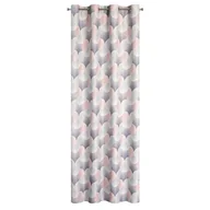 Zasłony - Zasłona 140 x 250 Dekoracyjna Gotowa Aseta Sr+Ró - miniaturka - grafika 1