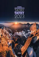 Kalendarze - Kalendarz 2023 Tatry - miniaturka - grafika 1