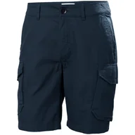 Spodenki męskie - Męskie szorty Helly Hansen Dock Cargo Shorts Rozmiar: XXL / Kolor: ciemnoniebieski - miniaturka - grafika 1