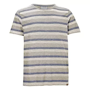 G.I.G.A. DX Męski T-Shirt - GS 57 MN TSHRT, jasnopiaskowy, M, 38256-000 - Koszulki męskie - miniaturka - grafika 1