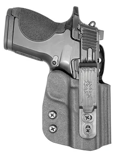 Kabura boltaron IWB / OWB Fobus Smith Wesson CSX (SWCSX) - Kabury i pokrowce - miniaturka - grafika 1