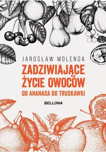 Zadziwiające życie owoców. Od ananasa do truskawki - E-booki - literatura polska - miniaturka - grafika 1