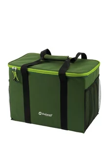 Torba termiczna średnia Outwell Penguin M - dark green - Torby i wózki na zakupy - miniaturka - grafika 1