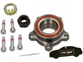 Piasty i łożyska kół - MAXGEAR Zestaw łożysk koła MAXGEAR 33-0609 - miniaturka - grafika 1