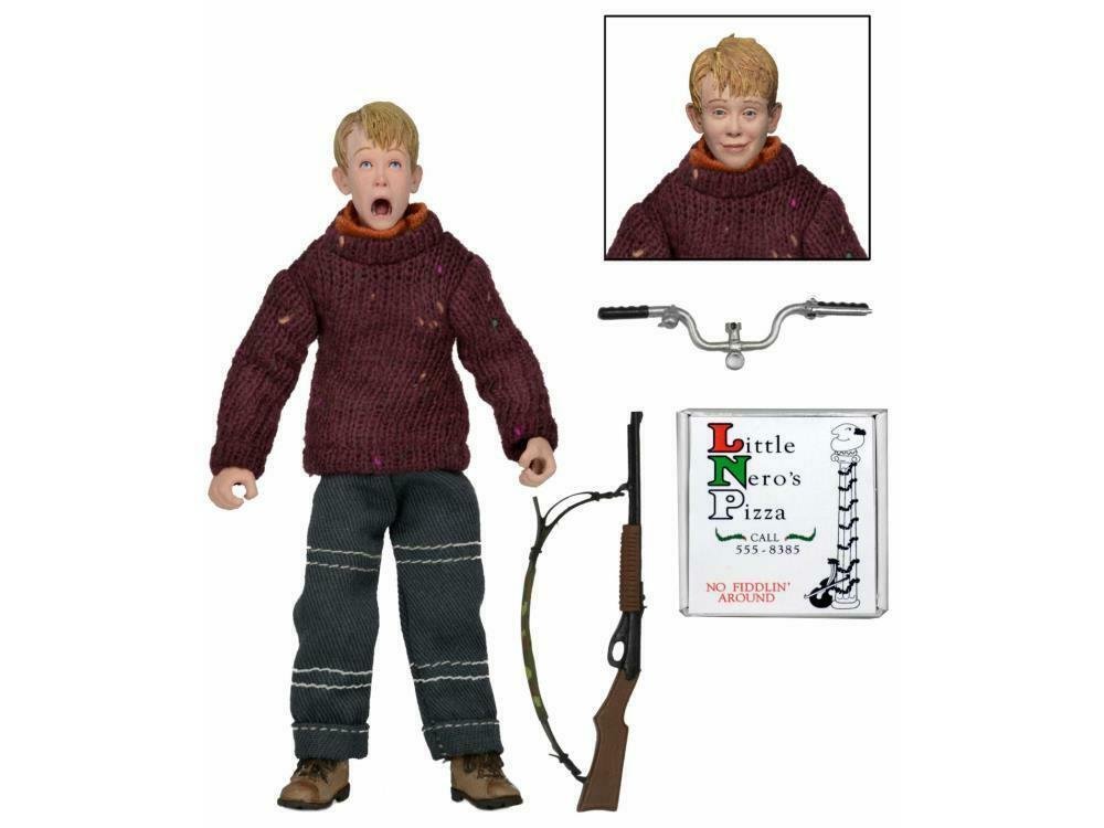 Kevin Figurka 15 Cm Z Filmu Kevin Sam W Domu Neca