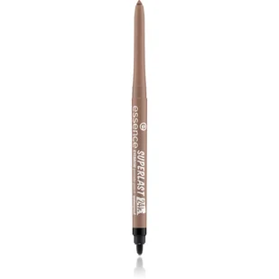 Essence Superlast 24h Eyebrow Pomade Pencil Waterproof Kredka do brwi 0,31 g Odcień 10 Blonde - Akcesoria i kosmetyki do stylizacji brwi - miniaturka - grafika 1