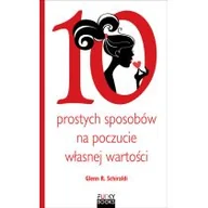 Psychologia - 10 prostych sposobów na poczucie własnej wartości - Schiraldi Glenn R. - miniaturka - grafika 1