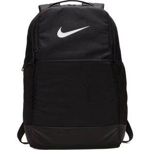Nike, Plecak sportowy, BA5954 010 Brasilia, czarny - Plecaki - miniaturka - grafika 1