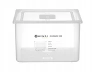 Pojemniki kuchenne - Pojemnik na jajka HENDI OVOBOX 120 HENDI GN 2/3 18L 355x325x(H)200mm - miniaturka - grafika 1