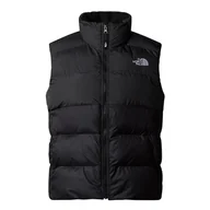 Kurtki i kamizelki sportowe damskie - Bezrękawnik The North Face Saikuru 0A89JFKT01 - czarny - miniaturka - grafika 1