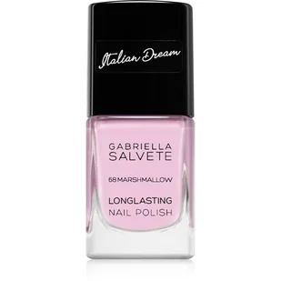 Gabriella Salvete Sunkissed Longlasting Nail Polish lakier do paznokci 11 ml 68 Marshmalllow - Lakiery do paznokci - miniaturka - grafika 1