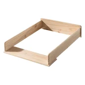 Przewijaki - Drewniany przewijak Vipack Kiddy - miniaturka - grafika 1