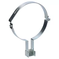 Akcesoria hydrauliczne - Uchwyt rurowy Geberit Pluvia d200 - miniaturka - grafika 1