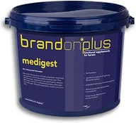 Akcesoria jeździeckie - St Hippolyt Kuracja oczyszczająca organizm Brandon plus Medigest- - 3kg - miniaturka - grafika 1