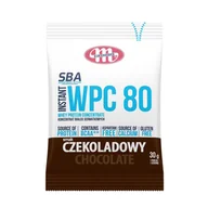 Odżywki białkowe - Mlekovita Instant WPC 80 SBA 30 g - miniaturka - grafika 1