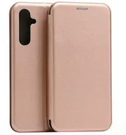 Etui i futerały do telefonów - Etui z klapką Beline Book Magnetic do Samsung Galaxy A54 5G Rose gold (5905359813705) - miniaturka - grafika 1