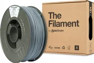 Filamenty i akcesoria do drukarek 3D - The Filament 3D filament, PLA CF, 1,75mm, 1000g, TF-24099, grey - miniaturka - grafika 1