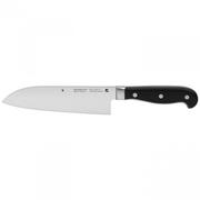 Noże kuchenne - WMF Nóż pojedynczy Santoku Spitzenklasse Plus 1892316032 - miniaturka - grafika 1