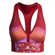 Biustonosze - adidas W Farm BT biustonosz sportowy, damski - miniaturka - grafika 1