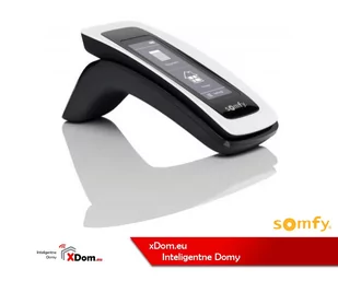 Somfy 1805251 Nina Centralization, Pilot Z Ekranem Dotykowym Io-Homecontrol - Alarmy - miniaturka - grafika 1