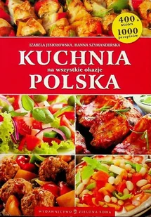 Kuchnia Polska na wszystkie okazje - Kuchnia polska - miniaturka - grafika 1