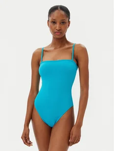 Billabong Strój kąpielowy Sol Searcher Tully EBJX100108 Turkusowy - Stroje kąpielowe - miniaturka - grafika 1