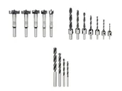 Wiertła - PARKSIDE® Zestaw wierteł do drewna - miniaturka - grafika 1