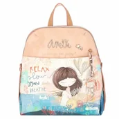 Plecaki - Anekke Mediterranean City Backpack 30 cm mehrfarbig - miniaturka - grafika 1
