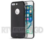 Etui i futerały do telefonów - TTEC Etui AirFlex L do iPhone 7 Plus czarne 2PNS87S (TAIRFLEXLIPH7PLUS-BLK) - miniaturka - grafika 1