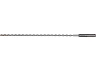 Wiertła - WIERTŁO SDS PLUS PREMIUM 6MM/300MM DO ŻELBETU - miniaturka - grafika 1