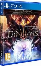 Dungeons III GRA PS4 - Gry PlayStation 4 - miniaturka - grafika 1